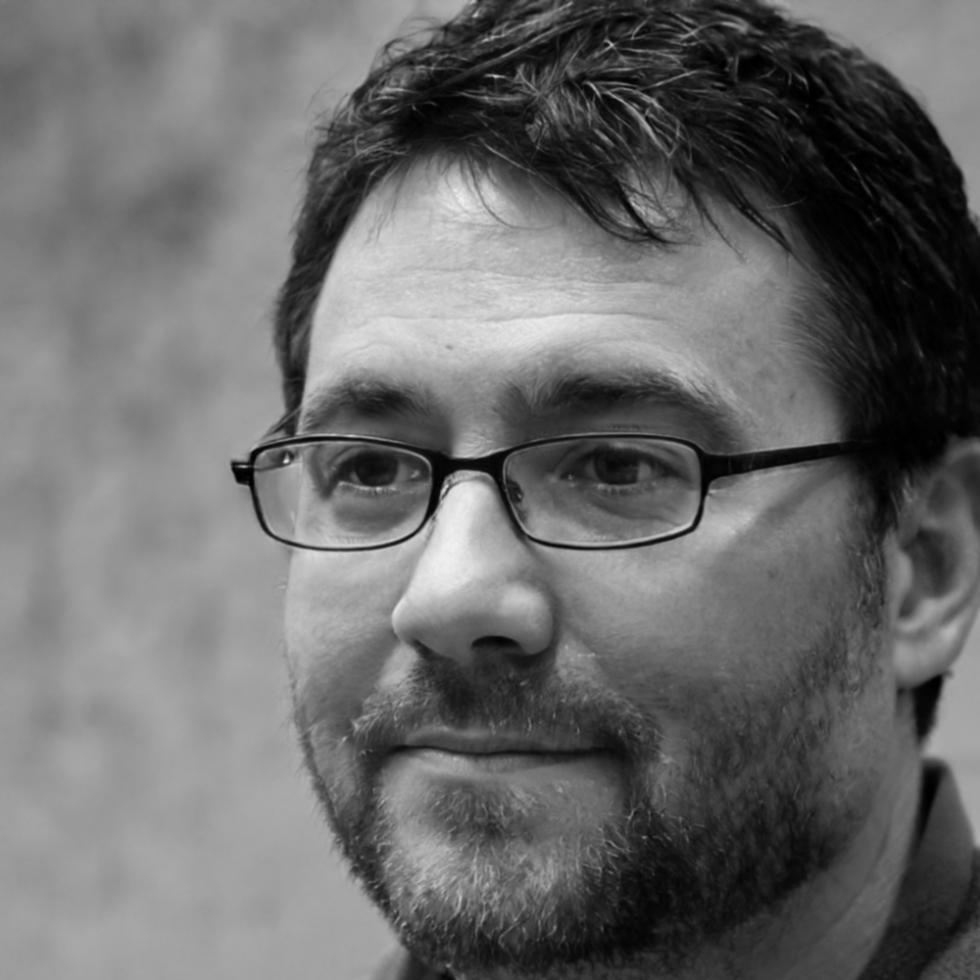 Portrait de Florent Tessier